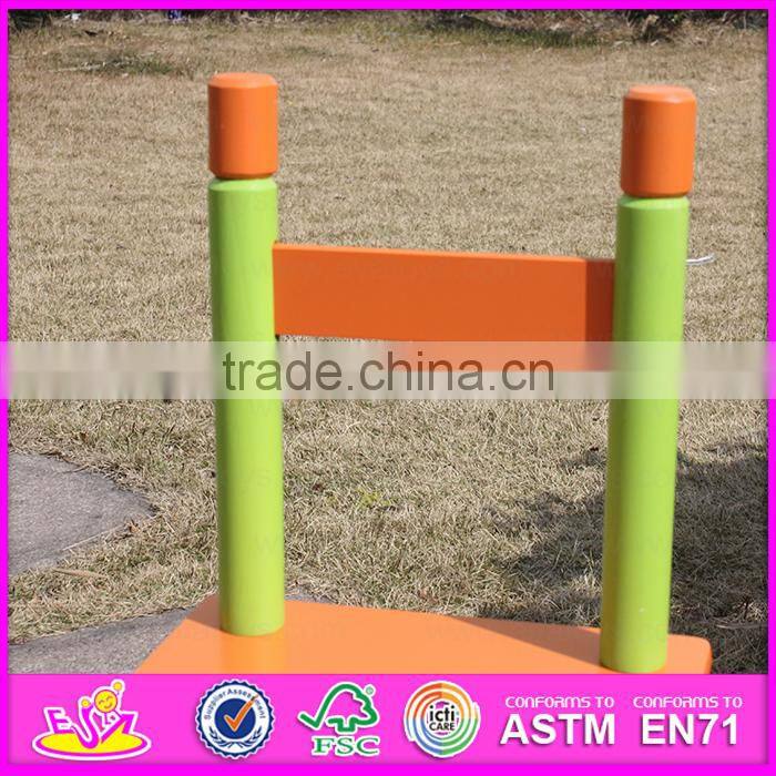 2015 Garden sets table and chair for kids,wooden toy table and chair for children,High quality table and chair for baby WO8G086