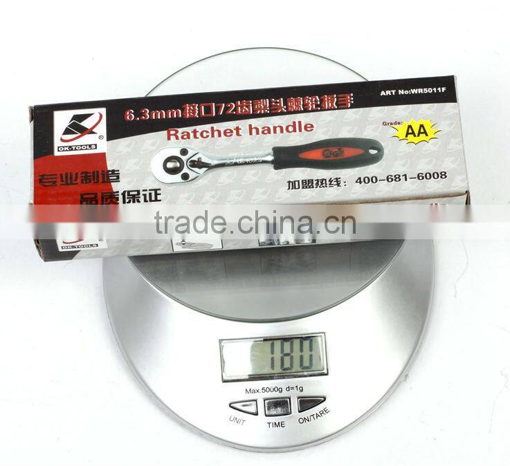 new 2014 Ratchet handle hand tools wrench tractor manufacturer China wholesale alibaba supplier