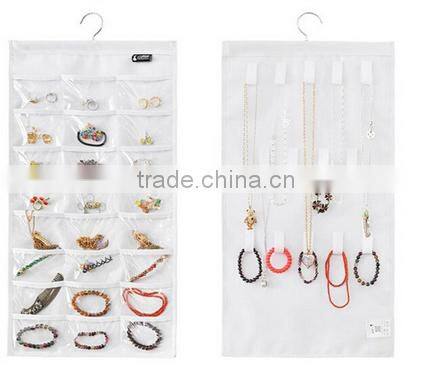 Double multi-function Jeweley hand the bag