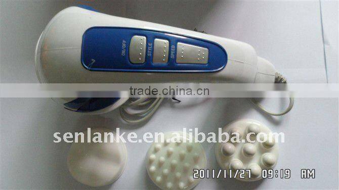 2011 new hot electric massager/ grease machine