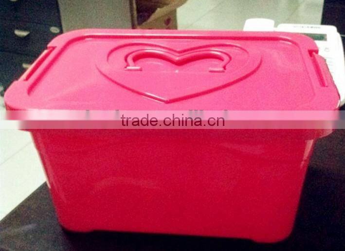 Storage Box,Valentine's day design ,glove compartment