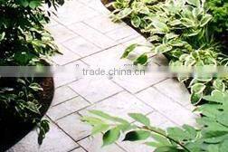 easy operation PP pavement mould
