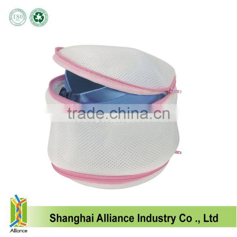 Wholesale Clothing Wash Bag, Mesh Laundry Bag, Polyester Mesh Washing Bag