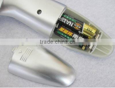 Handheld Magnifier with Light