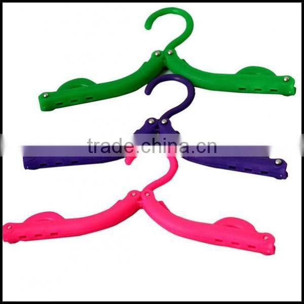 Expected Durable Folding Plastic Clothing Coat Hanger Drying Rack Hook,custom plastic hanger manfuacturer