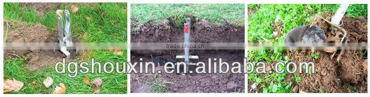 Tunnel mole or gopher trap SX-5001