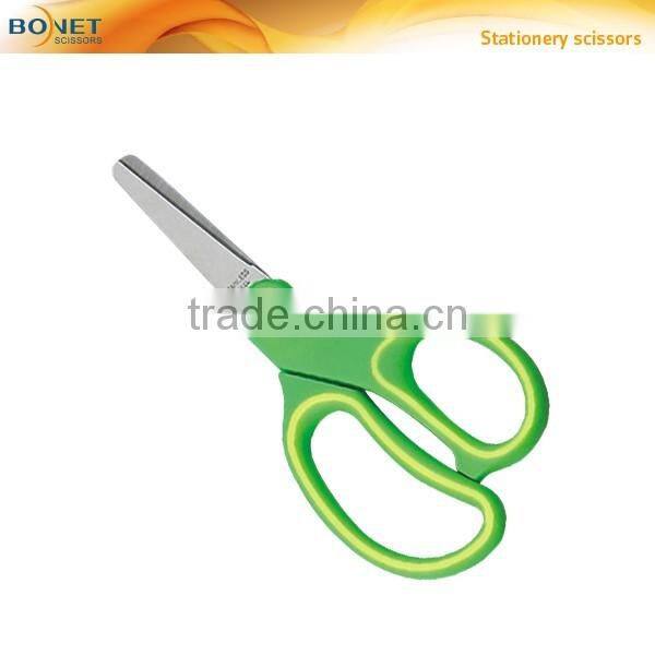 S61002 5" innovative office stationery scissors