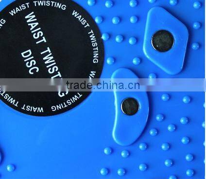 High Quality Figure body twister Healthy figure trimmer Fitness waist twist plate