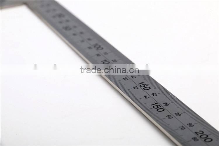 Professional stainless steel square with high quality