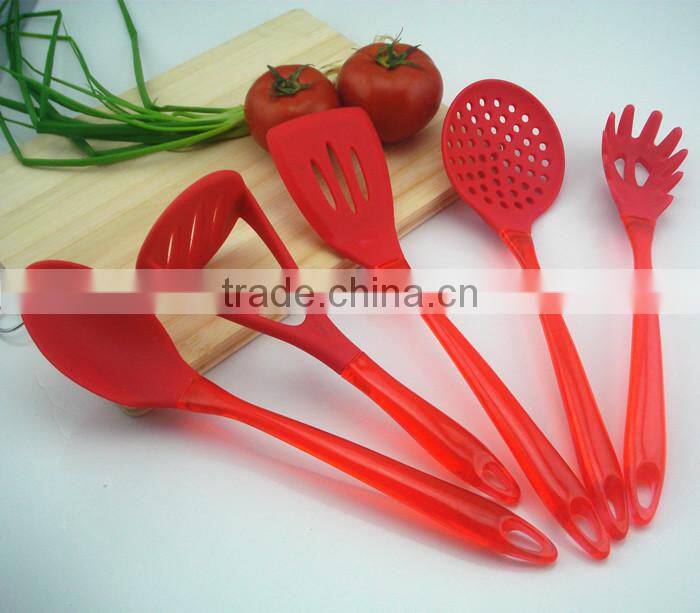100% FDA Approved Silicone Utensils Cooking Set