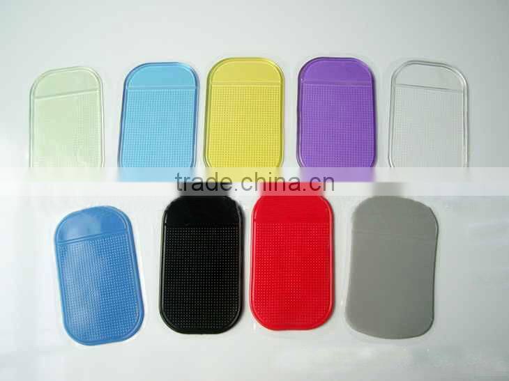 Silicone Car Magic Sticky Pad Anti-slip Mat