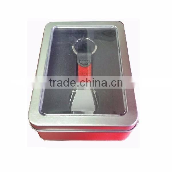 Mini Aircraft Buckle Seat belt Keychain