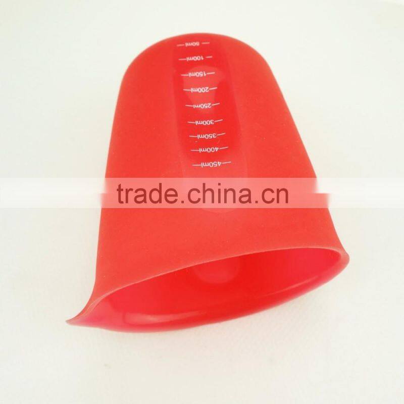 16111 500ML Soft Silicone Measuring Cups