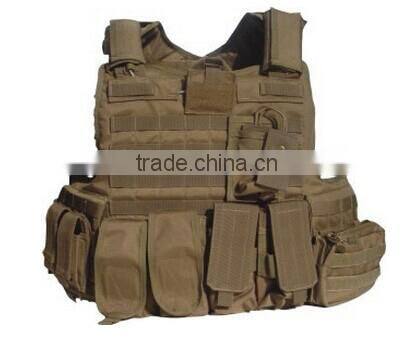 Military Army Combat Tactical vest Multi-function Vest