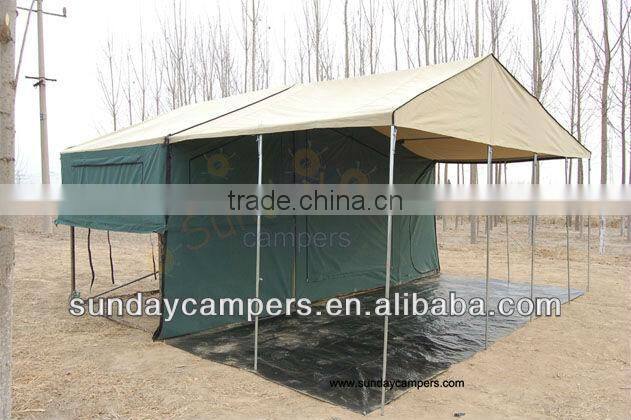 4x4 Offroad Camper trailer tent, Camper trailer truck tent
