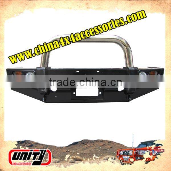Hilux vigo car parts 4x4 car front bumper guard ARB type