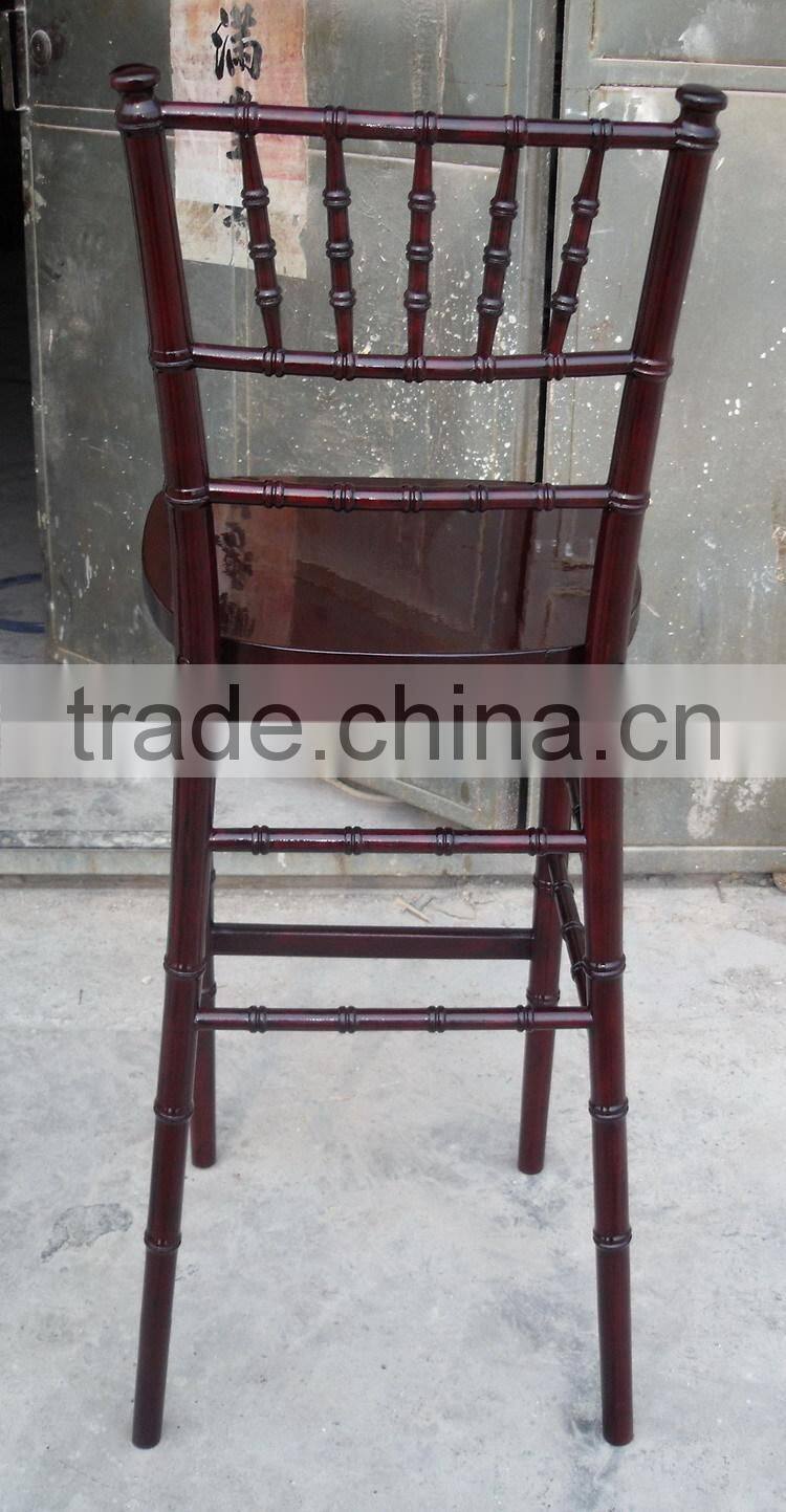 Wood Barstool for Hot Sale