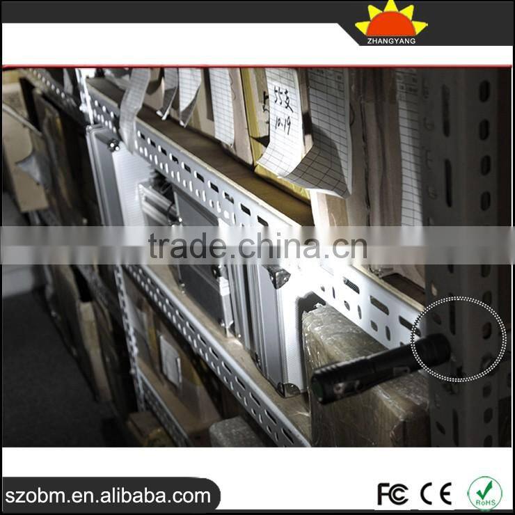 New Arrival A-D5 Aluminum Alloy Mini XPG-R5 3 Modes LED Flashlight Torch With Clips and Magnet