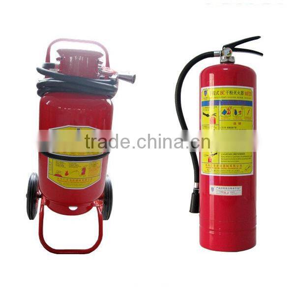 ABC Protable Dry Powder Fire Extinguishers