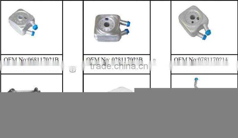 high quality Oil Cooler 068117021B