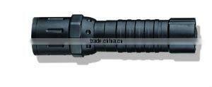 aluminium flashlight
