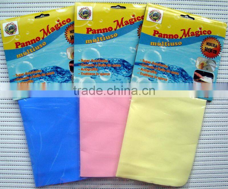 microfiber cleaning cloths