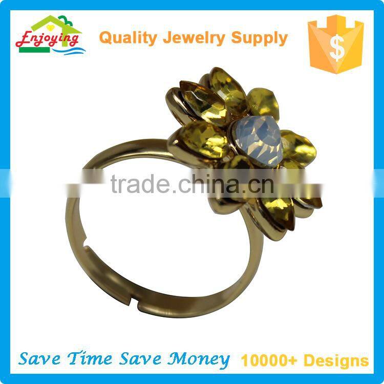 Cheap Engagement Adjustable Rings Mixed Styles For Women Jewelry Ring