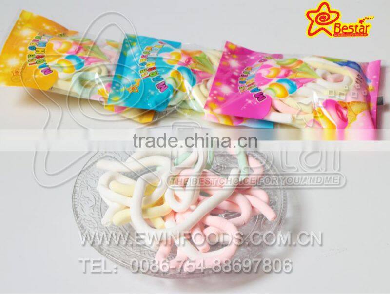 Halal Noodle Twisted Marshmallow