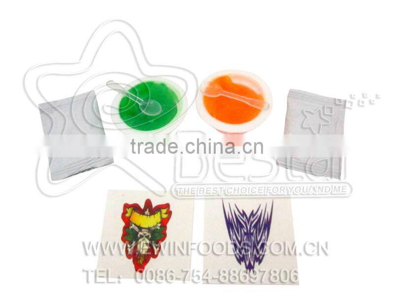 New New New Item !!! 3 In 1 CC Candy + Popping Candy + Tattoo