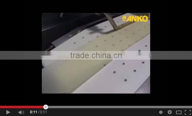 Anko Factory Finger Food Open Ends Spring Roll Pastry Machine