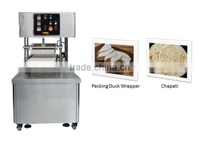 Anko Scale Mixing Making Freezing Commercial Corn Tortilla Making Machine