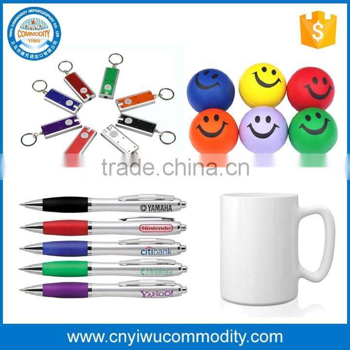 Wholesale Customized Logo Promotional Gift Items