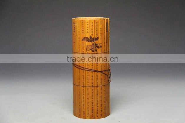 bamboo carving book