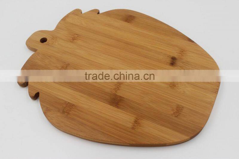 Reasonable price High Quality bamboo cutting board private label