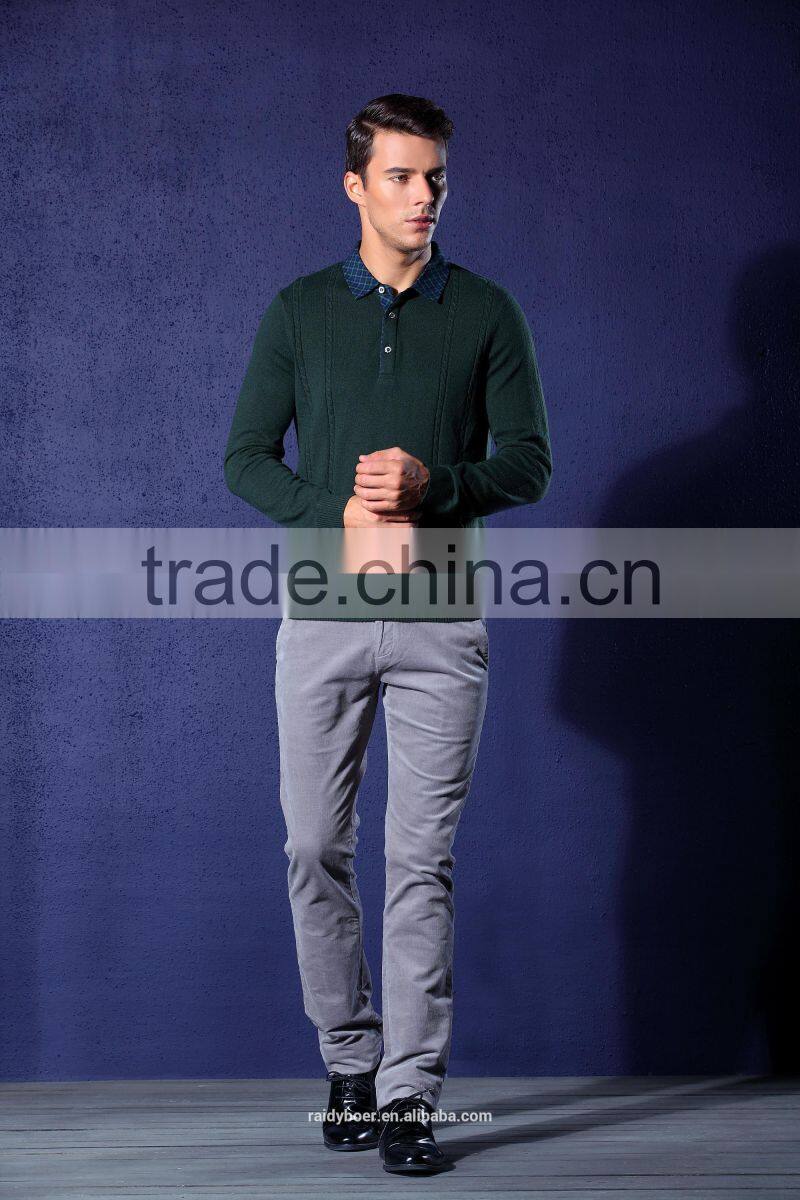 Knitting patterns men sweater