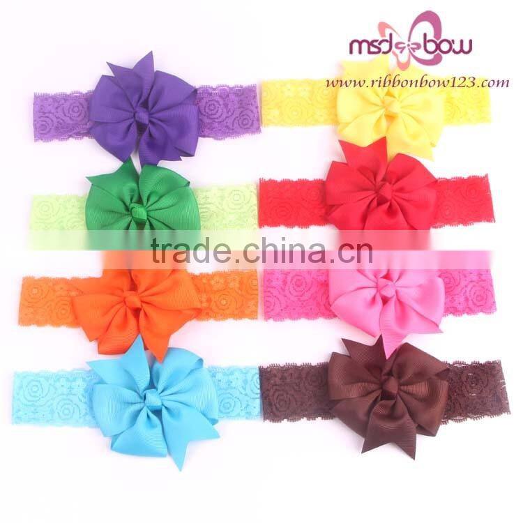 grosgrain headband little girl hair accessories