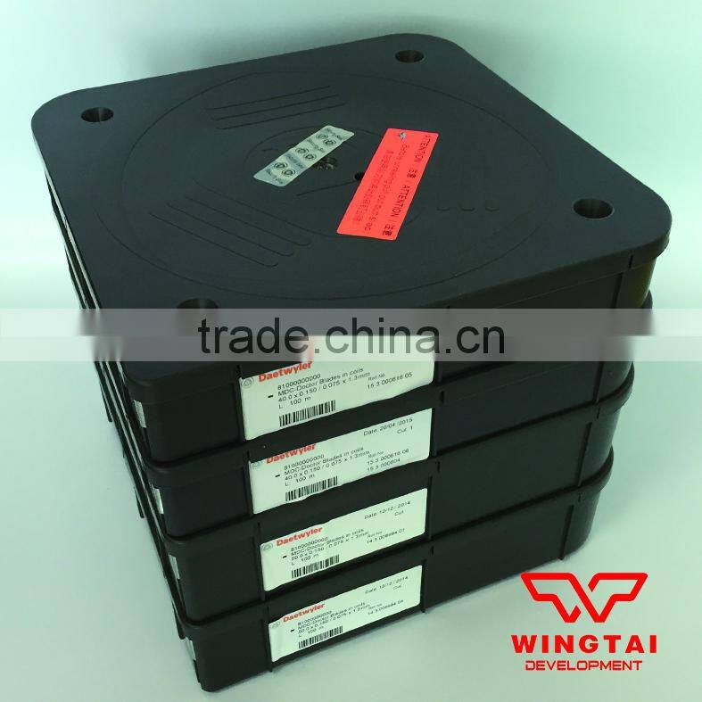 Switzerland Daetwyler MDC Carbon Steel Doctor Blade