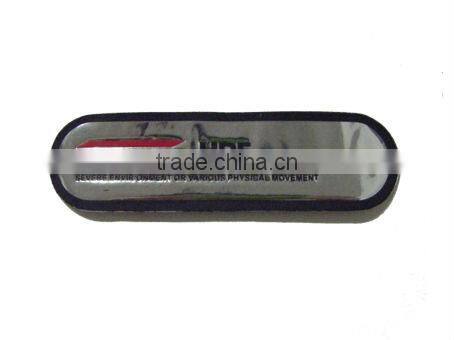 Reflect light label for clothes Neon label high light label reflective