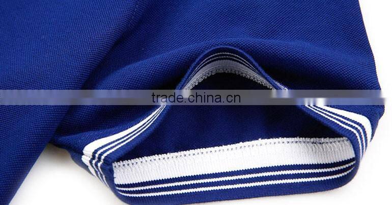 constrast collar and cuff unisex polo shirt size xxxxl