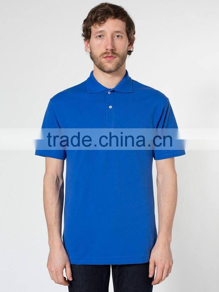 Factory OEM blank cotton mens polo t shirt POLO shirts