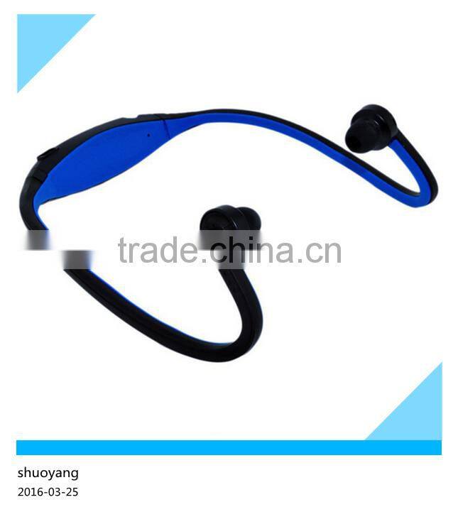 Top Sale Sport Cell Phone Bluetooth Headphones Wireless, Earphone Bluetooth