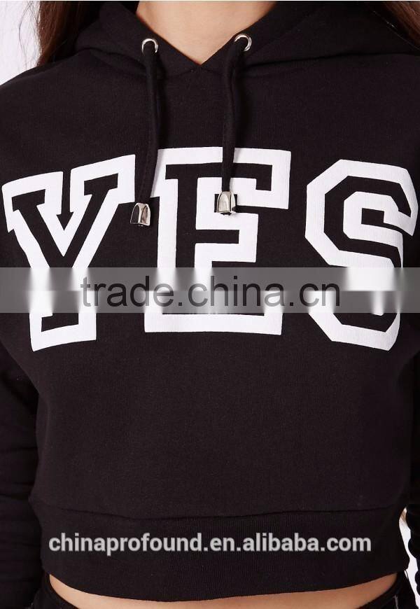 Custom Crop Hoodies For Women Wholesale Cropped Hoodies Sweatshirts Crop Tops Wholesale