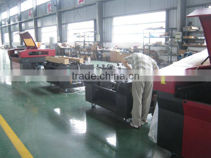 6mm stainless steel fiber cutting machine SUDA newest with 500W power