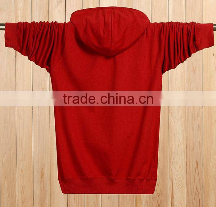 2016 customized hoody/sweatshirts manufacturer ion quality plain hoodies