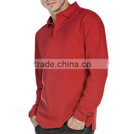 2016 Latest Design Custom Promotion High Quality Sexy Personalize Short Long Sleeve Digital Printing Polo T- shirts for men