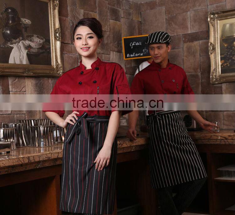 hotel restaurant uniform for chef custom made chef uniform