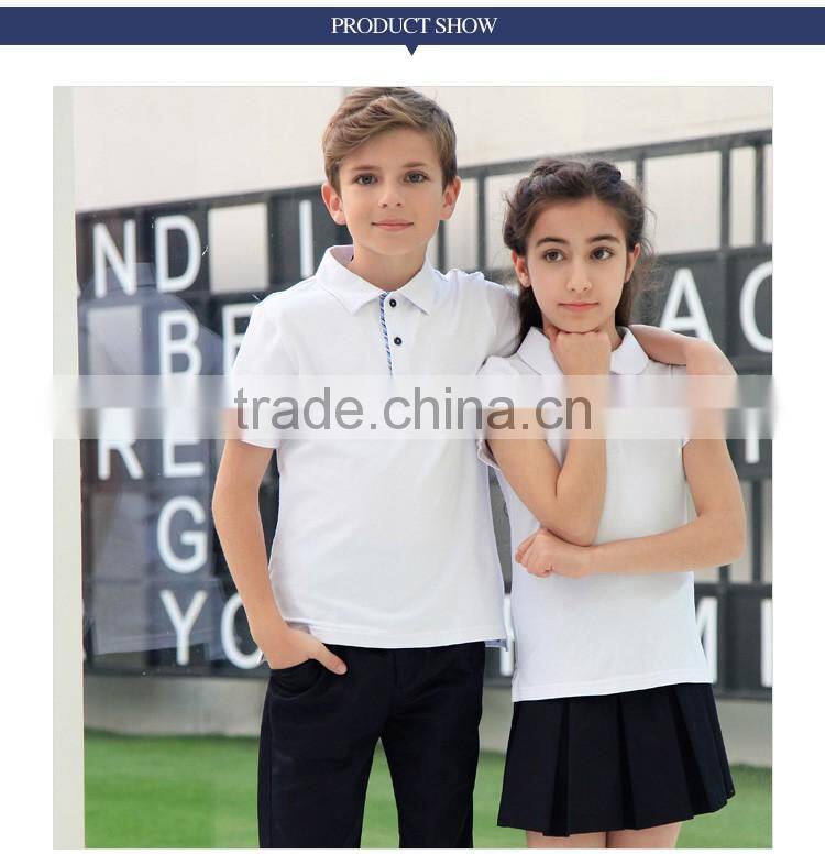 Cut School Uniform Polo Shirt For School Uniform Patterns