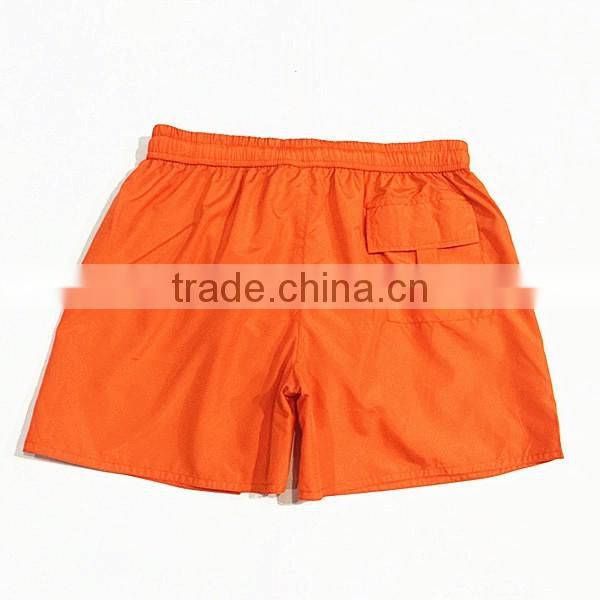 2016 Top Sale Mens Colorful Crossfit Short