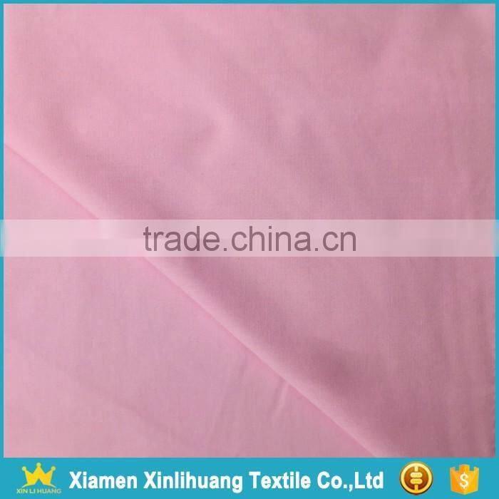 Nice Quality 45S Woven Plain 80 Polyester 20 Cotton Poplin Fabric