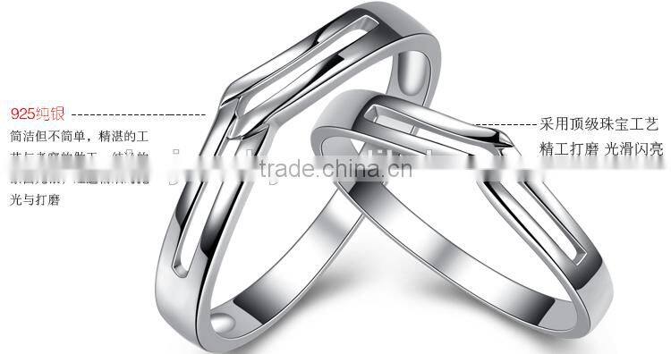 Fashion Jewelry Rhodium Custom Design Masonic Rings